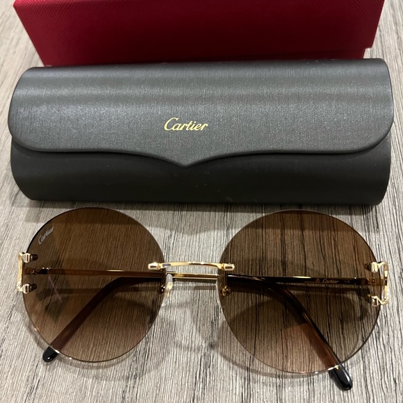 Cartier Sunglasses - Picture 6 of 9